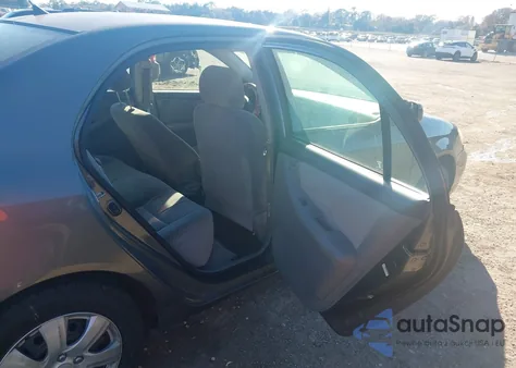 2007 Toyota Corolla Ce/Le/S из США, поврежденный, VIN 2T1BR32E37C804267